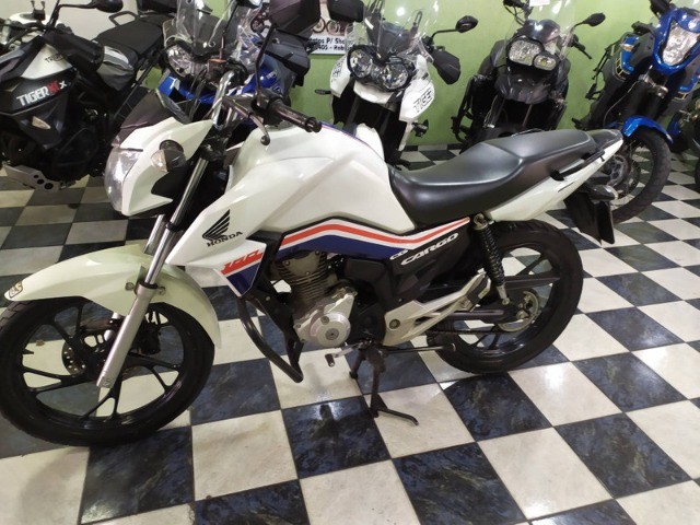 MOTO HONDA CG 160 CARGO 2019!!