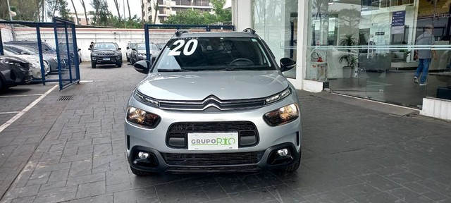 CITROEN C4 CACTUS THP SHINE PACK 2020