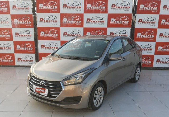 HYUNDAI HB20S COMFORT 2017 1.0 3CC MANUAL MUITO NOVO