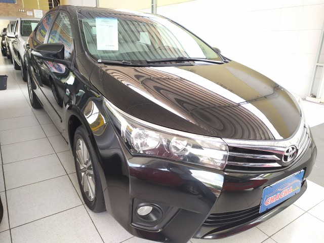 COROLLA XEI