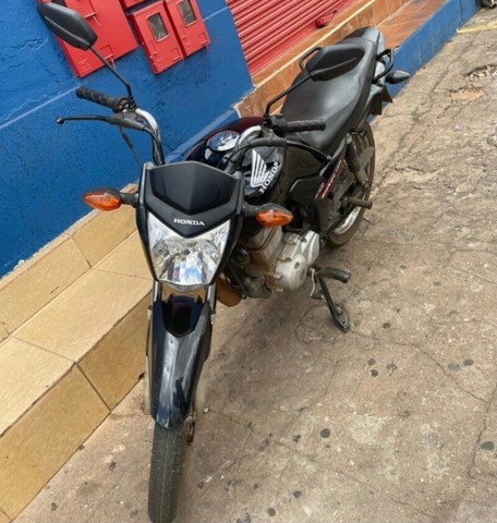 HONDA FAN 2015
