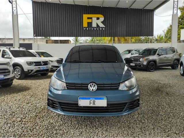 VOLKSWAGEN GOL TREND 1.6 2017