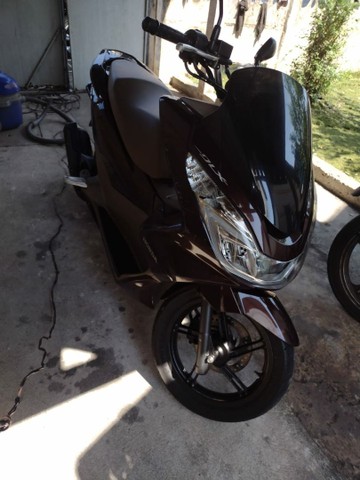 HONDA PCX DLX