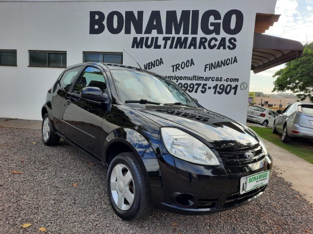 FORD KA 1.0 8V FLEX ANO 2009