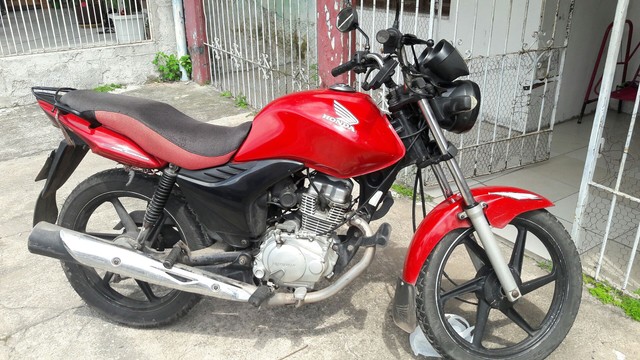 HONDA FAN MIX 150