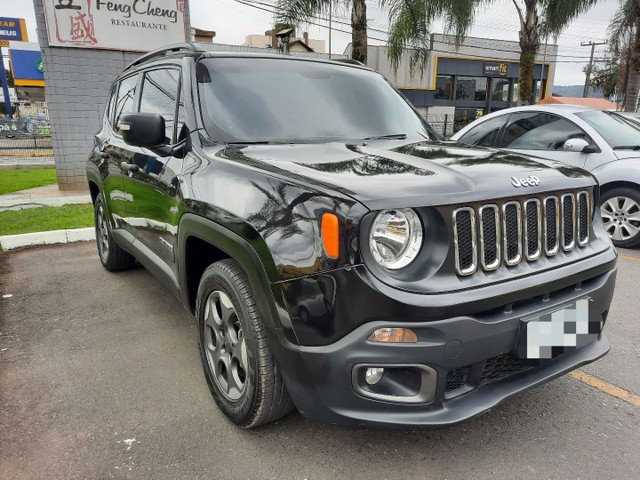 JEEP RENEGADE SPORT 1. 8 2017 MT