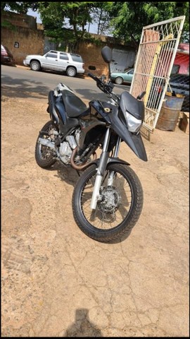 HONDA XRE ANO 2011