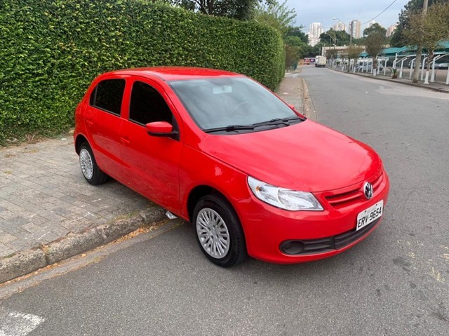 GOL 1.0 G5 ANO 2011