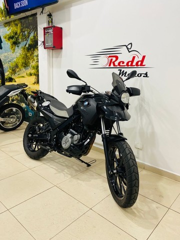 BMW G 650 GS 2015 IMPECAVEL