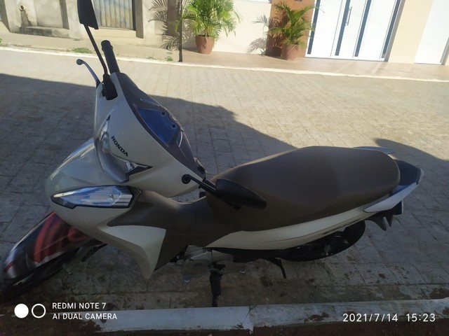VENDE-SE BIZ 125, 2020