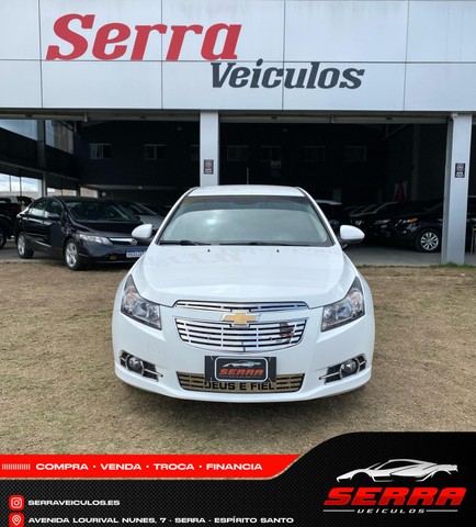 CHEVROLET CRUZE SPORT6 LT 1.8 16V ECOTEC  FLEX 