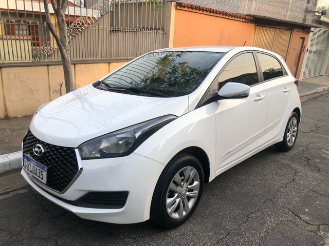 HYUNDAI HB20 1.6 AUTOMÁTICO ÚNICA DONA ÓTIMO ESTADO