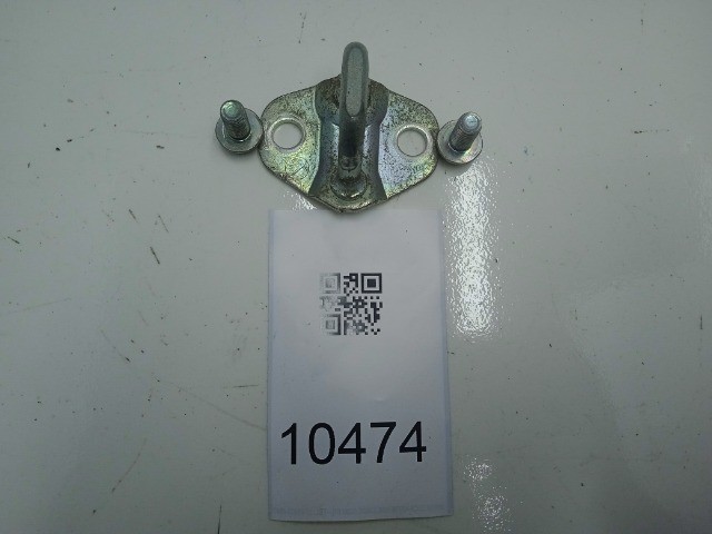 10474 Batente Porta Malas Tampa Traseira Subaru Impreza 08 A 12 - Foto 2