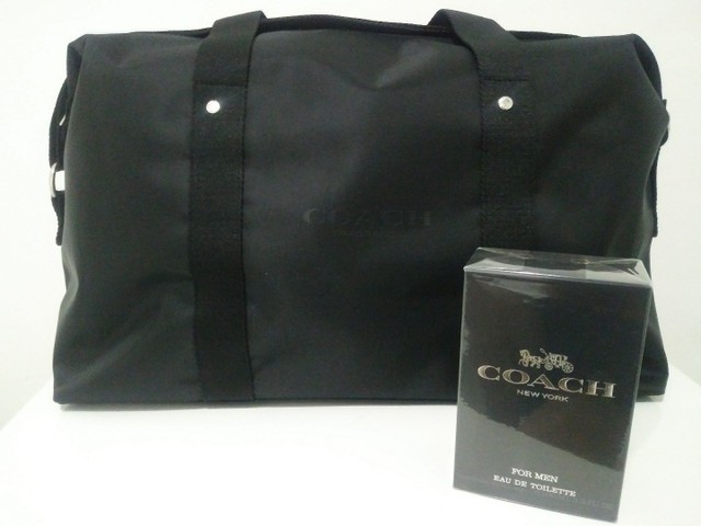 coach men bolsa