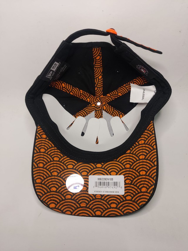 Boné New York Yankees preto - New era - mlb - 9twenty - Strapback - Foto 4