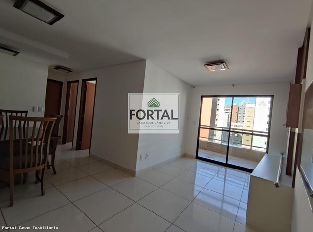Apartamento para Venda em Fortaleza, Praia de Iracema, 3 dormitórios, 1 suíte, 2 banheiros - Foto 10