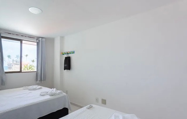 Aluguel por temporada de Flat com dois quartos no Sea Residence em Porto de Galinhas - Foto 6