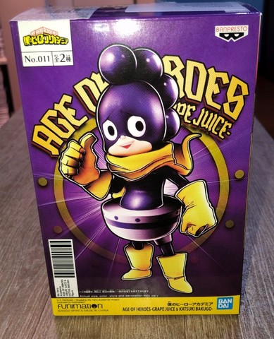 Mineta Banpresto - My Hero Academia - Foto 3