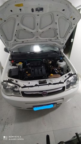 Fiat, Palio fire economy