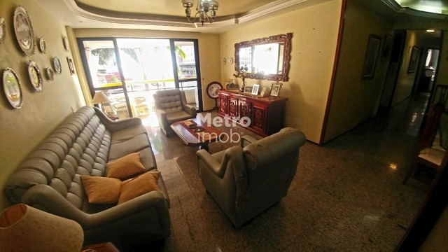 Apartamento com 4 quartos à venda, 178 m² por R$ 950.000 - Calhau - São Luís/MA - Foto 4