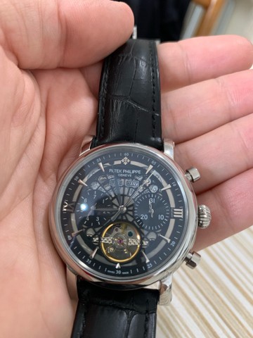 relogio patek philippe olx