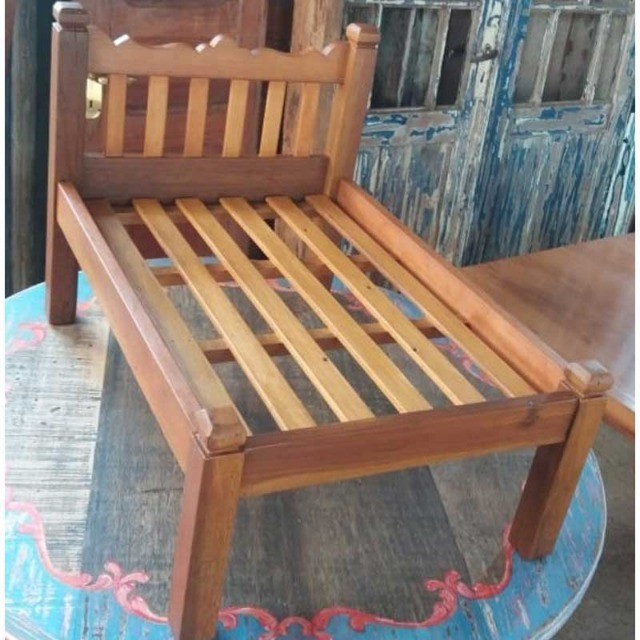 Cama De Demolição Para Pet - Foto 2