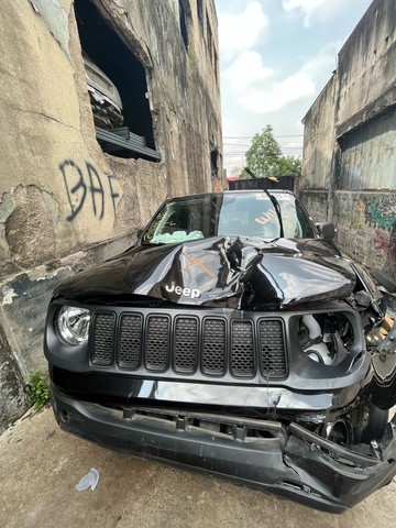 Sucata para retirada de peças Jeep Renegade 1.8 Etorq Ano 19/20  - Foto 4