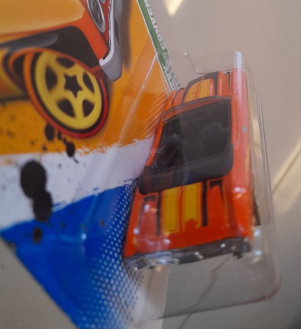 Hot Wheels 70 Chevy Chevelle convertible 2012 - Foto 4
