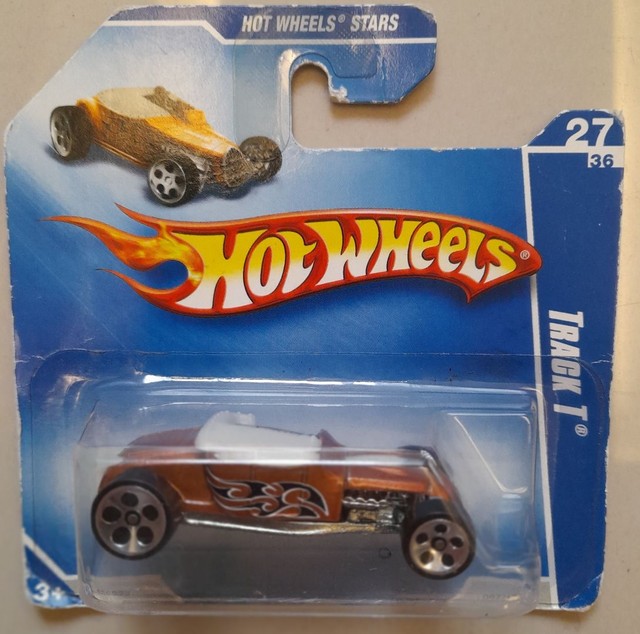 Hot Wheels Track T 2008