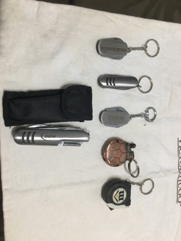 Chaveiros multiuso  - Foto 5