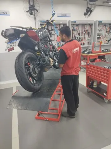 peça/serviços/acessórios (Yamaha)