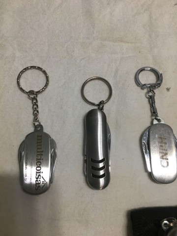 Chaveiros multiuso  - Foto 2