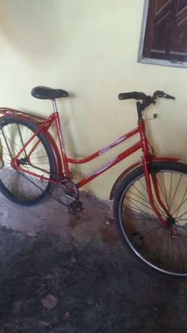 Bicicleta tropical 