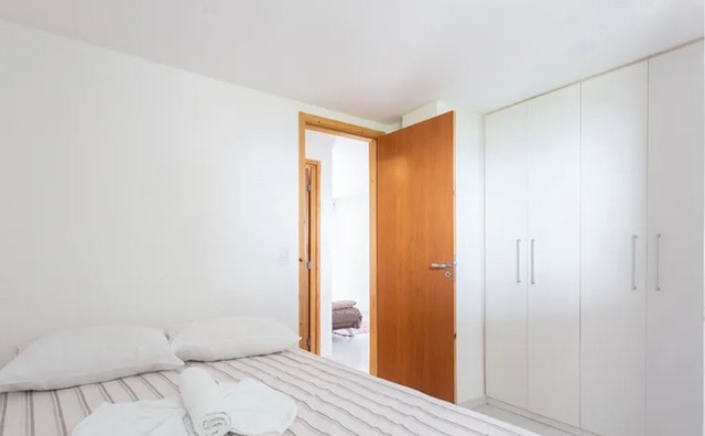 Aluguel por temporada de Flat com dois quartos no Sea Residence em Porto de Galinhas - Foto 9