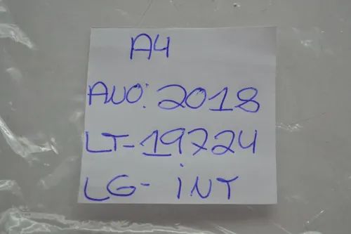 Botão Zerar Quilometragem Audi A4 2018 Original 4m1907569 - Foto 5