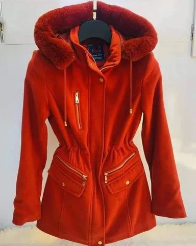 PARKA VARIAS CORES DISPONÍVEIS   - Foto 2