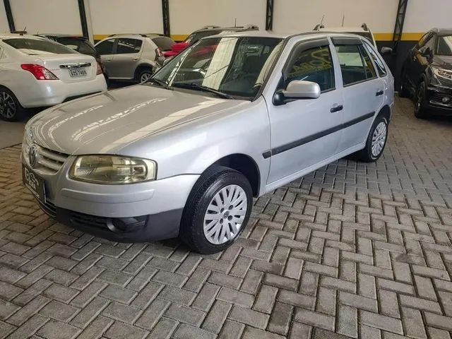 VOLKSWAGEN GOL (NOVO) 1.0 MI TOTAL FLEX 8V 4P 2010
