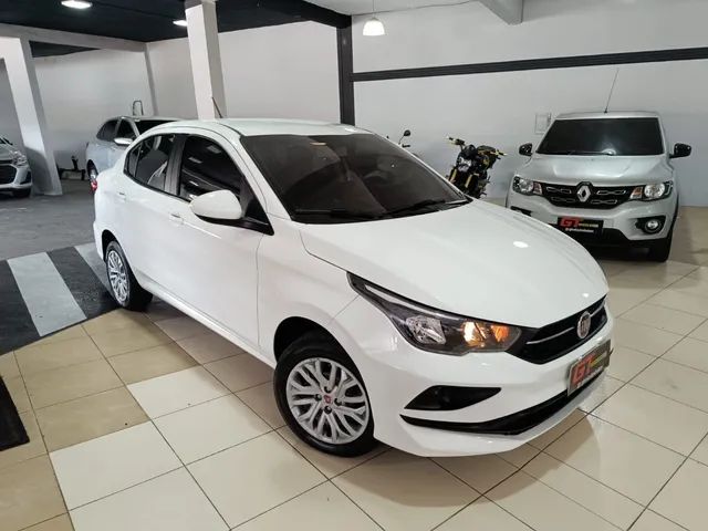 CRONOS 1.3 MANUAL 2020 na GT VEÍCULOS