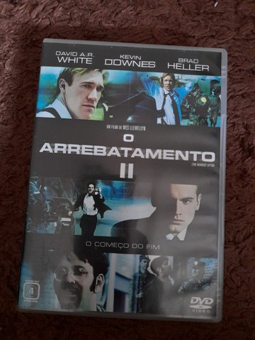 Kit DVD - O Arrebatamento 2 e 3 (Gospel)