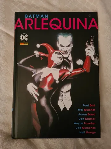 Harley Quinn esquadrão suicida dc arlequina estatueta boneca coringa