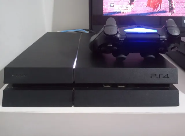 Playstation 4 em promocao  +753 anúncios na OLX Brasil