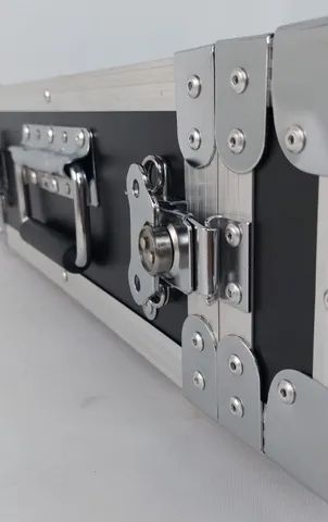 Hard Case Rack 2U periféricos - Foto 5