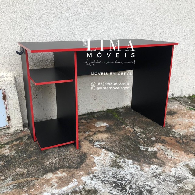 Promoção Mesa Gamer 