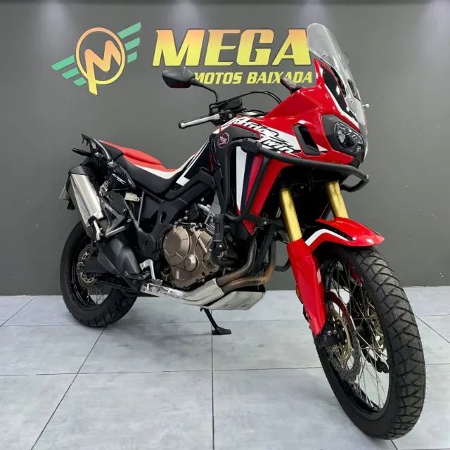 HONDA CRF 1000L AFRICA TWIN TE 2018 1250410165 OLX