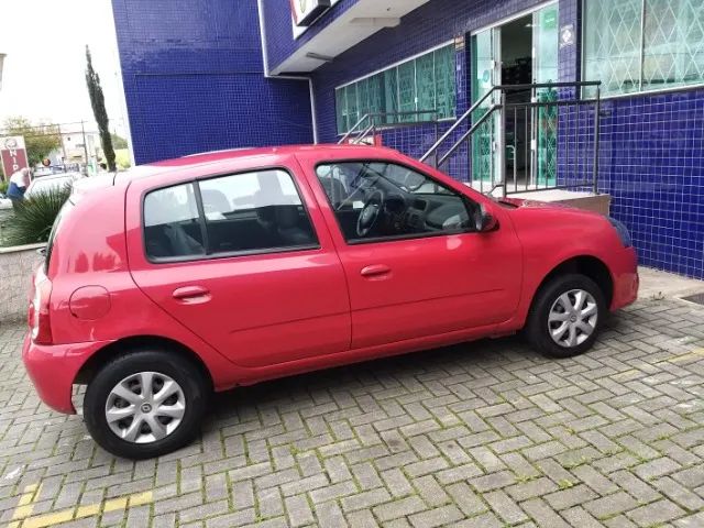 Renault Clio 2016 por R$ 33.900, Curitiba, PR - ID: 5696194