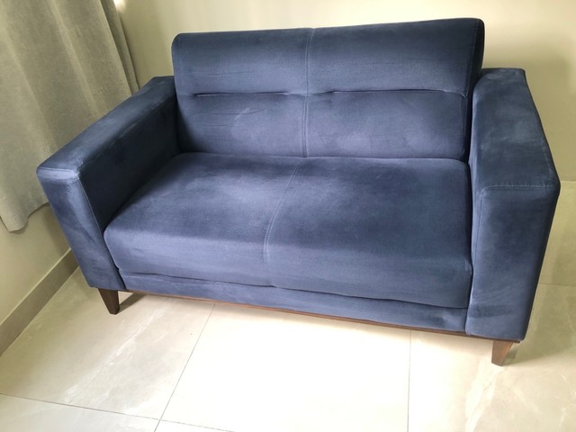 Sofa etna 2 lugares | +35 anúncios na OLX Brasil