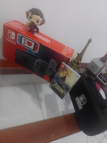 Nintendo switch v2 