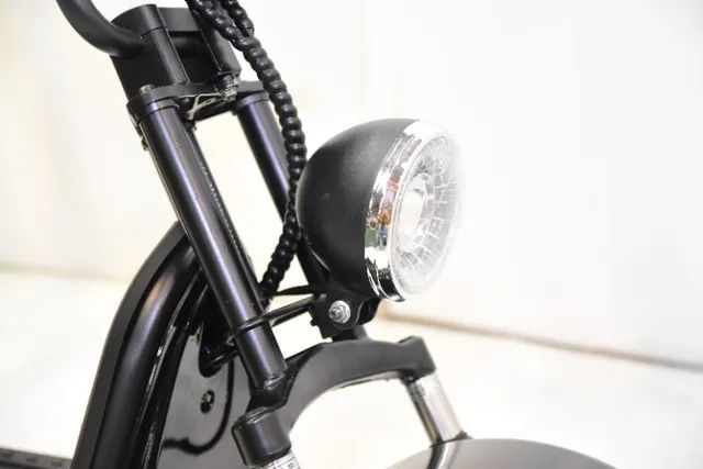 Scooter Elétrica Shineray PT 2X 1000w Não Precisa Emplacar e Nem de CNH - Foto 12
