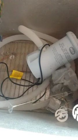 Vendo Piscina 2000L + Filtro - Foto 2