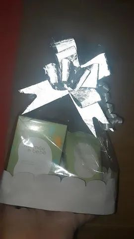 KITS PARA PRESENTEAR COM PRODUTOS MAMÃE E BEBÊ NATURA - Foto 5